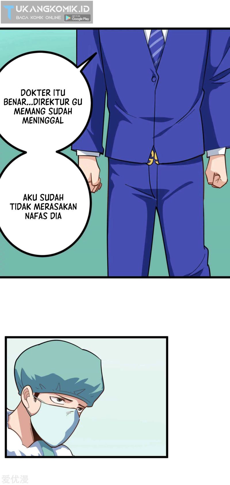 School Flower Master chapter 222